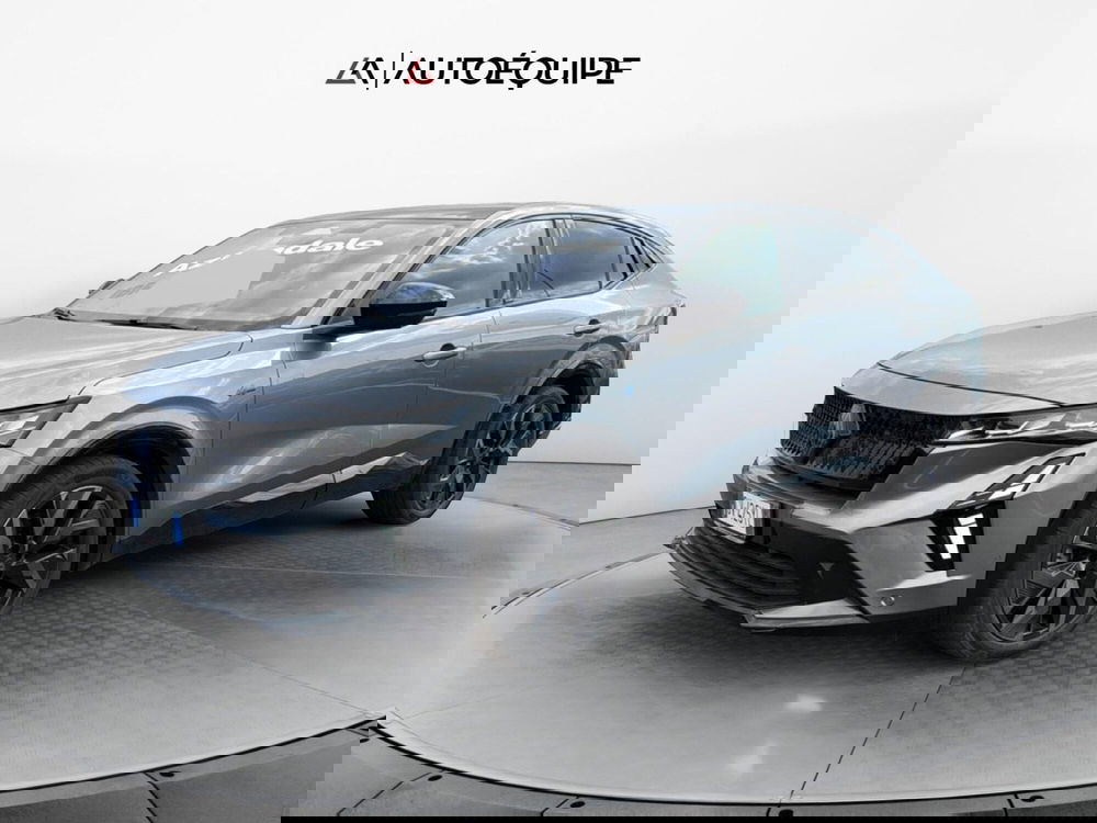 Renault Rafale usata a Roma