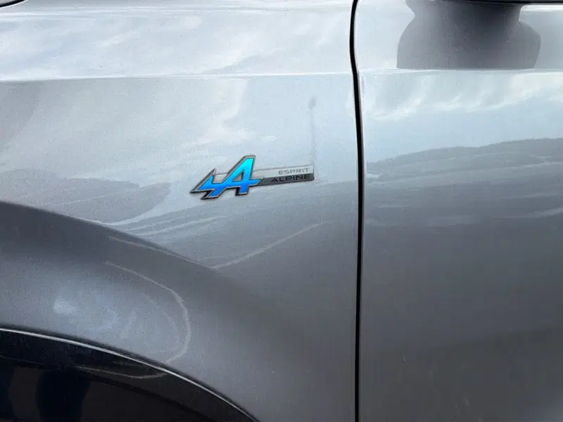 Renault Rafale usata a Roma (10)
