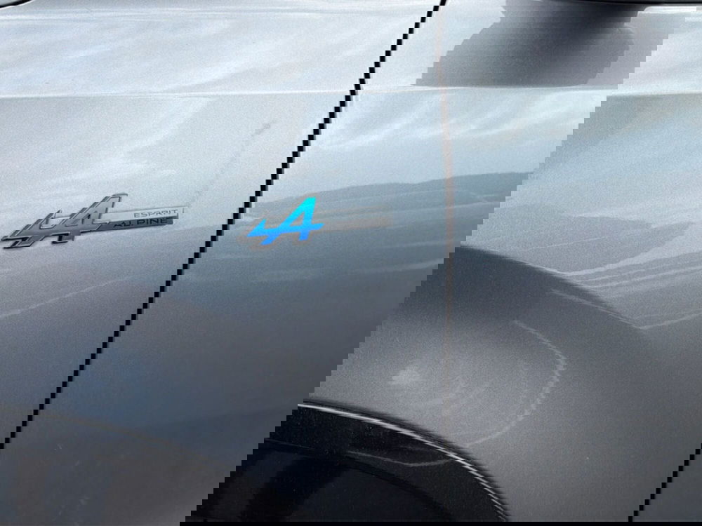 Renault Rafale usata a Roma (10)