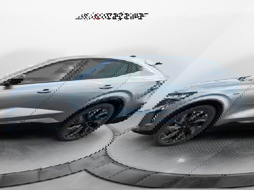 Renault Rafale usata a Roma (2)