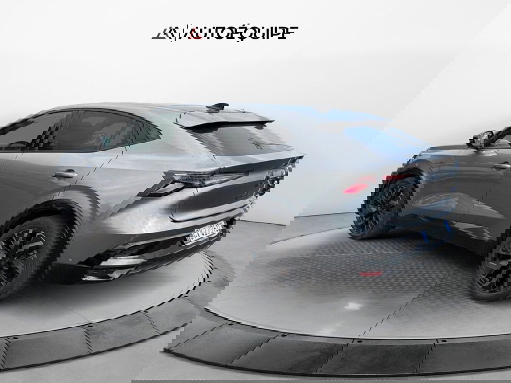 Renault Rafale usata a Roma (3)