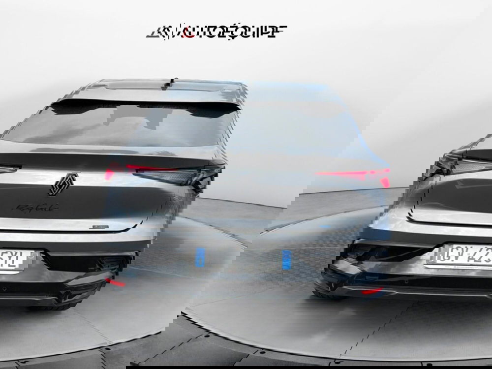 Renault Rafale usata a Roma (4)