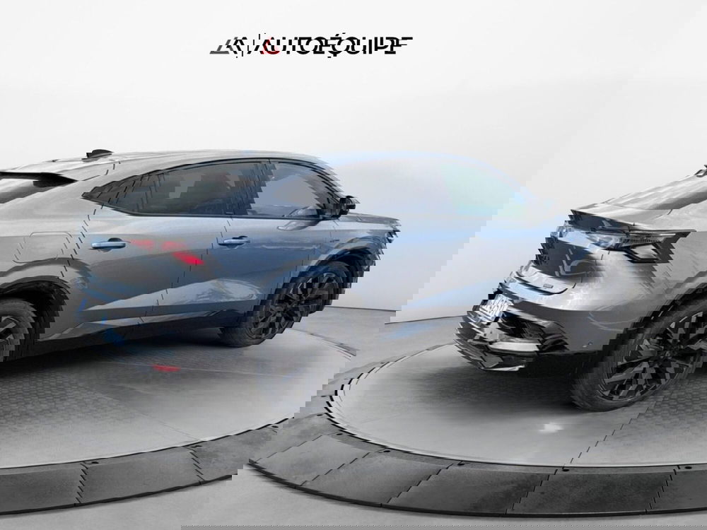 Renault Rafale usata a Roma (5)