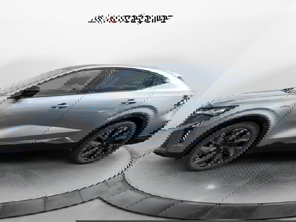 Renault Rafale usata a Roma (2)