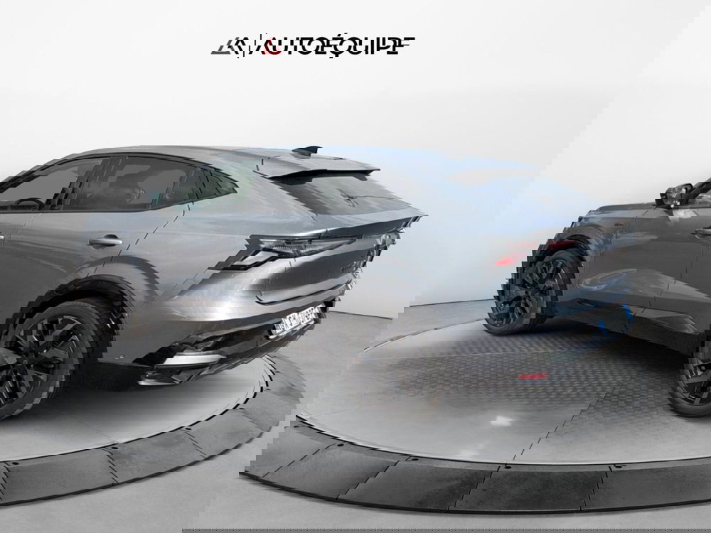 Renault Rafale usata a Roma (3)