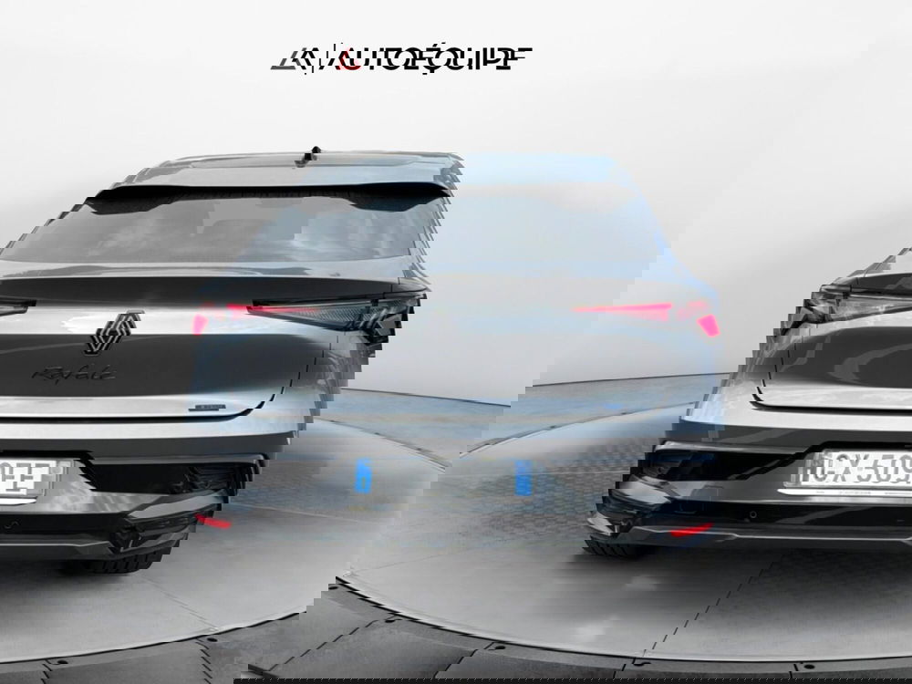 Renault Rafale usata a Roma (4)