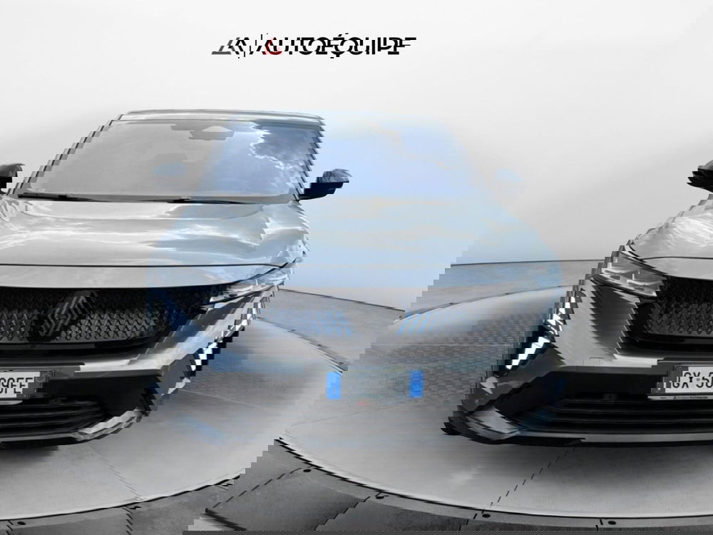 Renault Rafale usata a Roma (7)