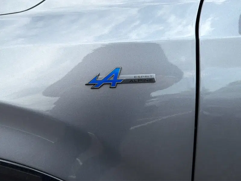 Renault Rafale usata a Roma (9)