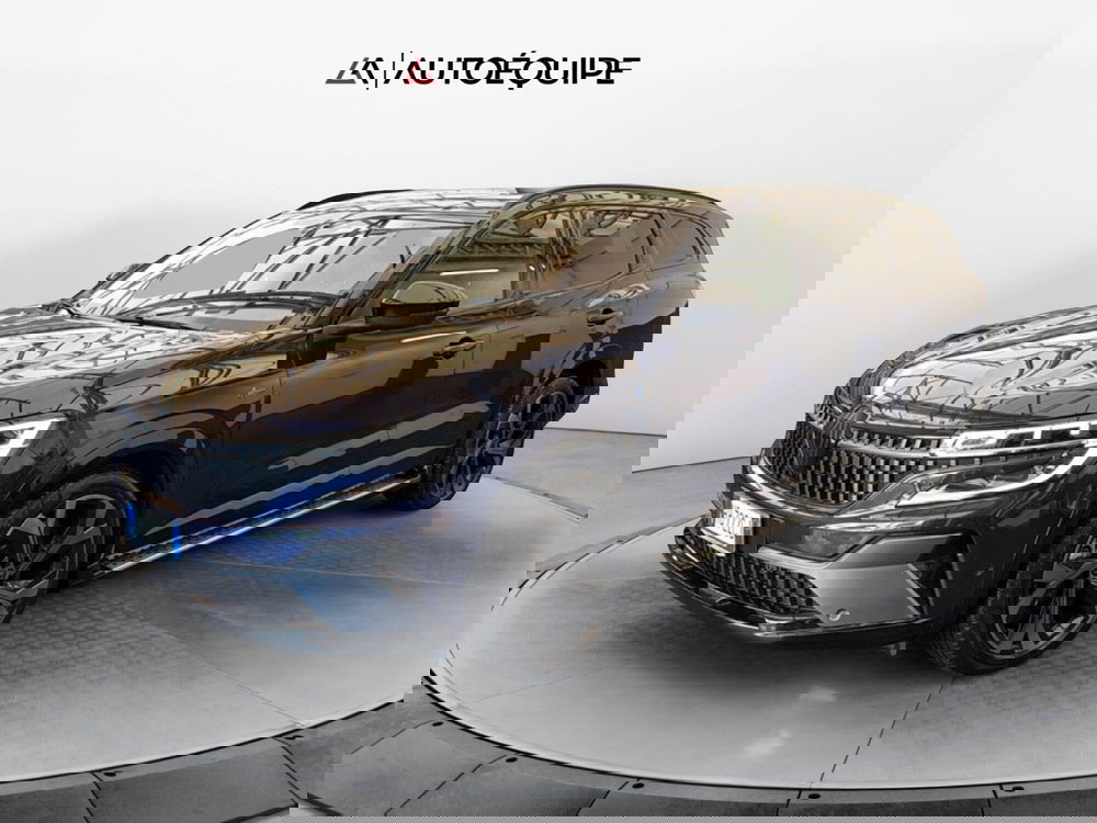 Renault Espace usata a Roma