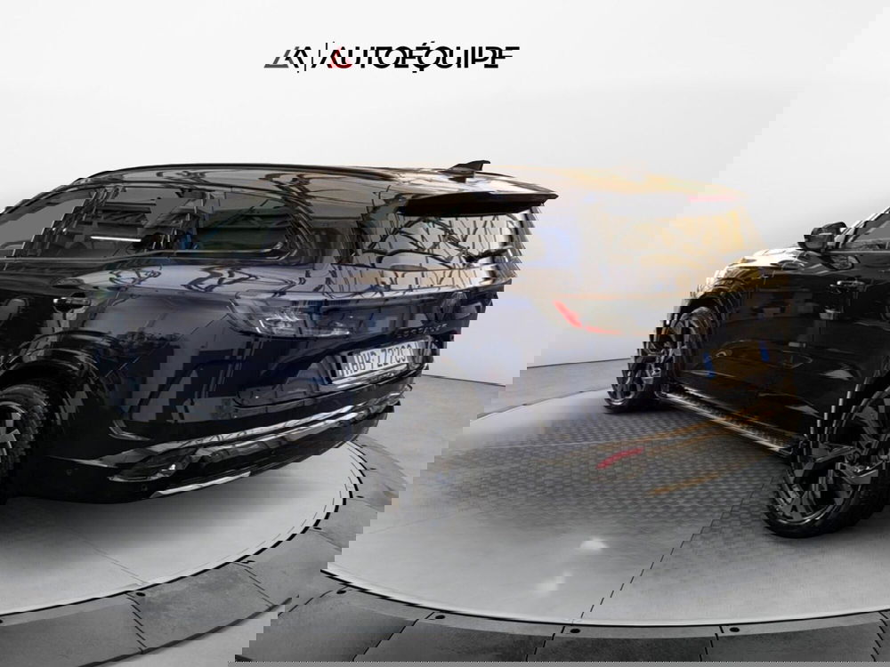 Renault Espace usata a Roma (3)