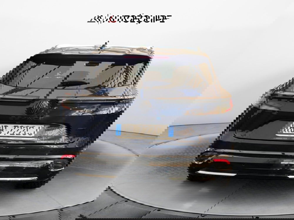 Renault Espace usata a Roma (4)