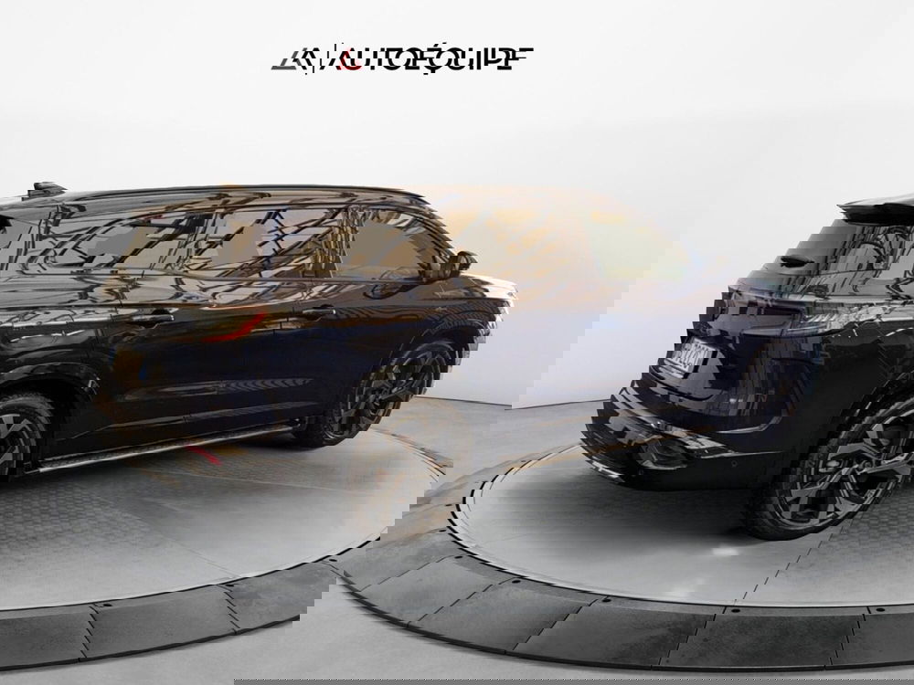 Renault Espace usata a Roma (6)