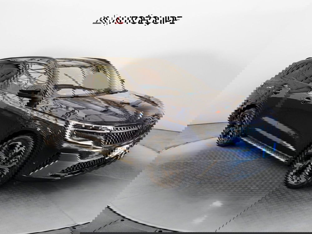 Renault Espace usata a Roma (7)