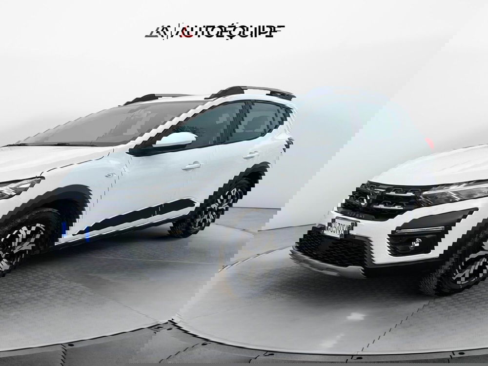 Dacia Sandero usata a Roma