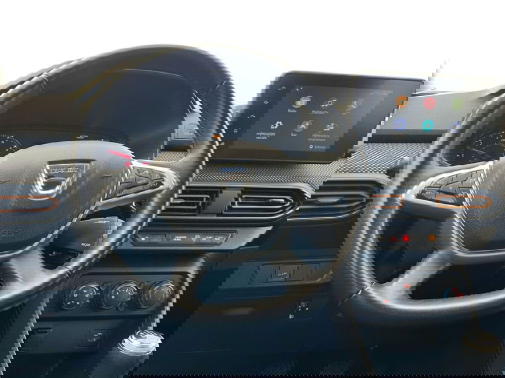 Dacia Sandero usata a Roma (12)