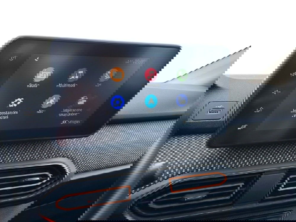 Dacia Sandero usata a Roma (17)