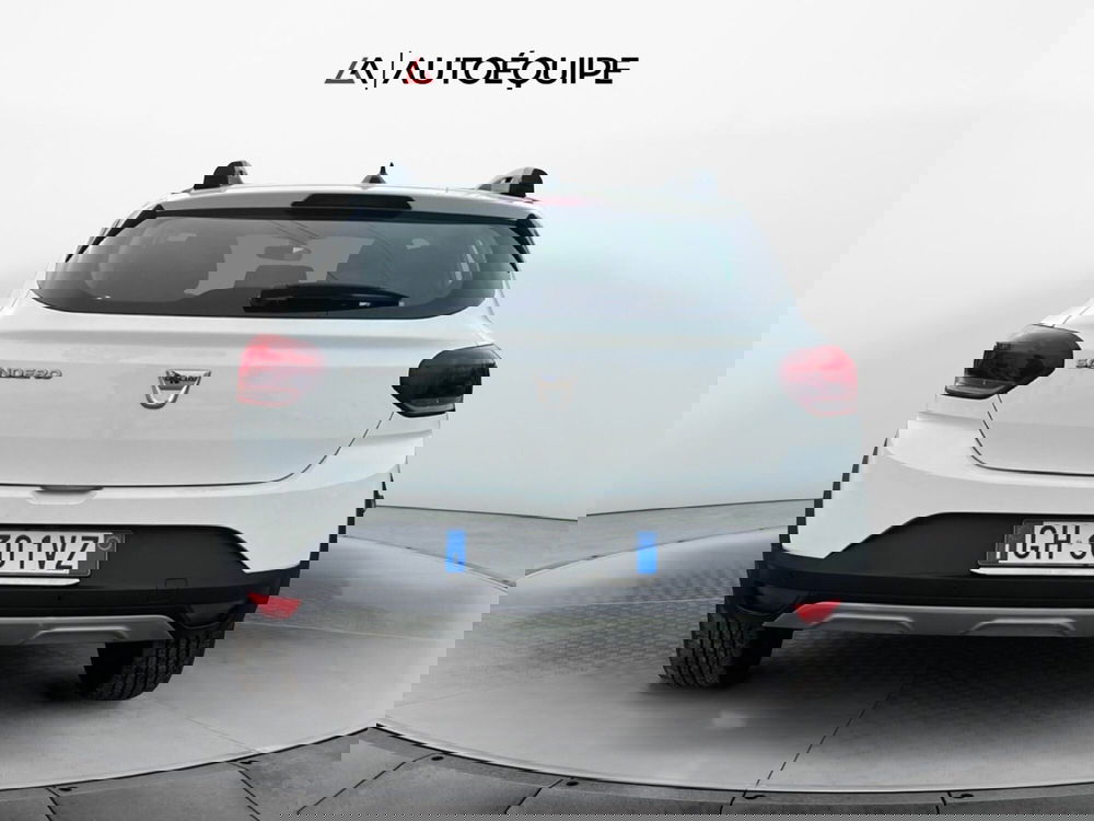 Dacia Sandero usata a Roma (4)