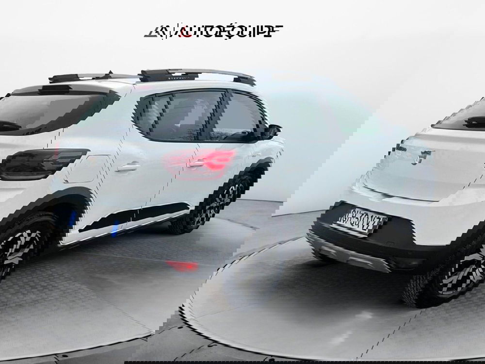 Dacia Sandero usata a Roma (5)