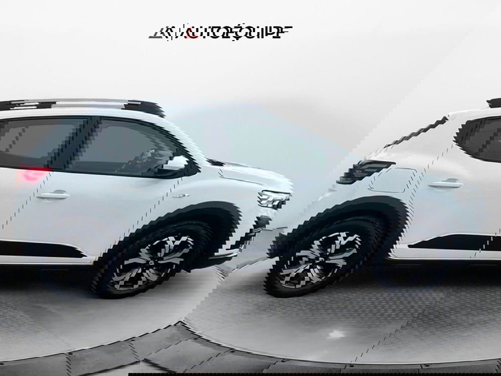 Dacia Sandero usata a Roma (6)