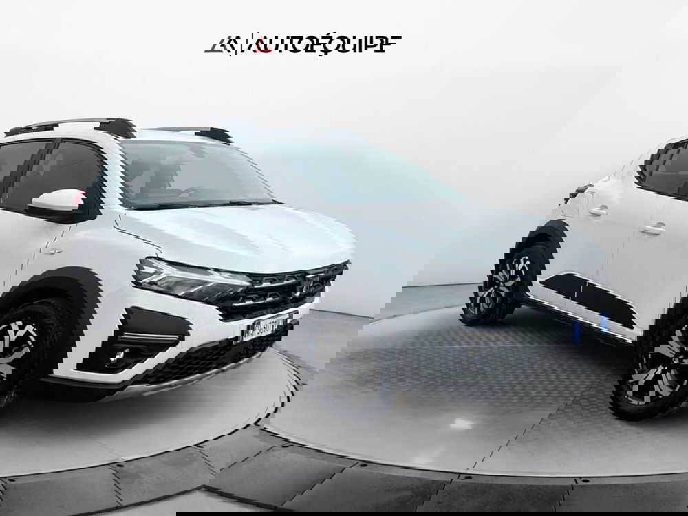 Dacia Sandero usata a Roma (7)