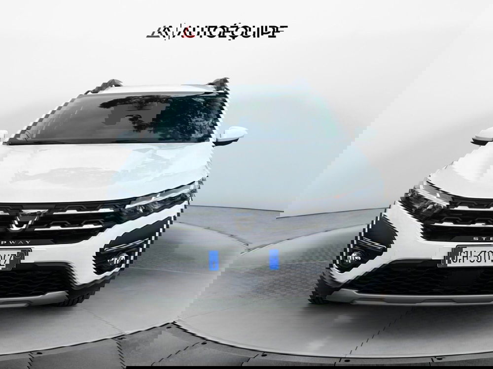 Dacia Sandero usata a Roma (8)