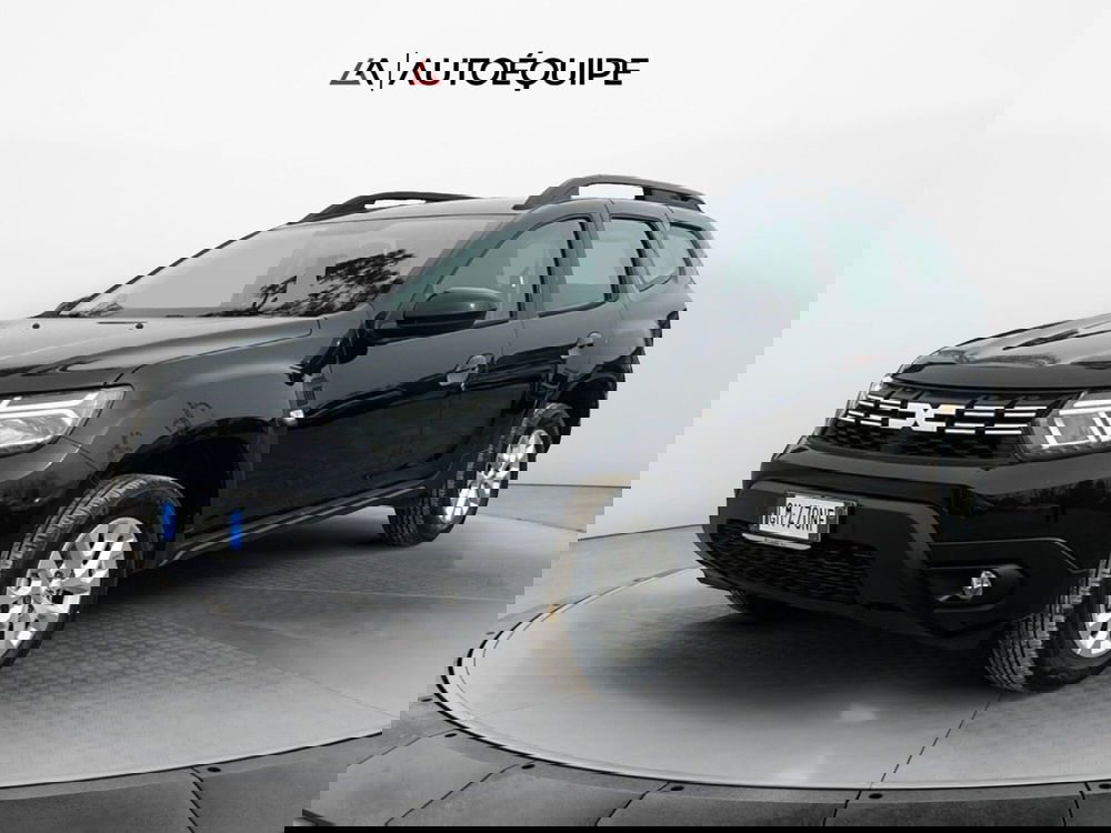 Dacia Duster usata a Roma