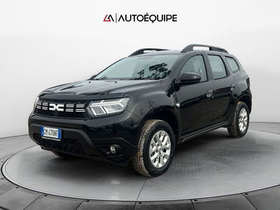 Dacia Duster 1.0 TCe GPL 4x2 Expression del 2023 usata a Roma