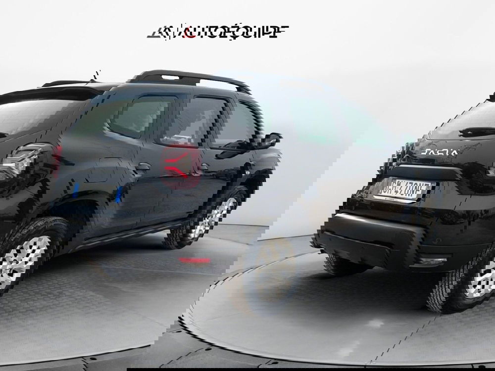 Dacia Duster usata a Roma (5)