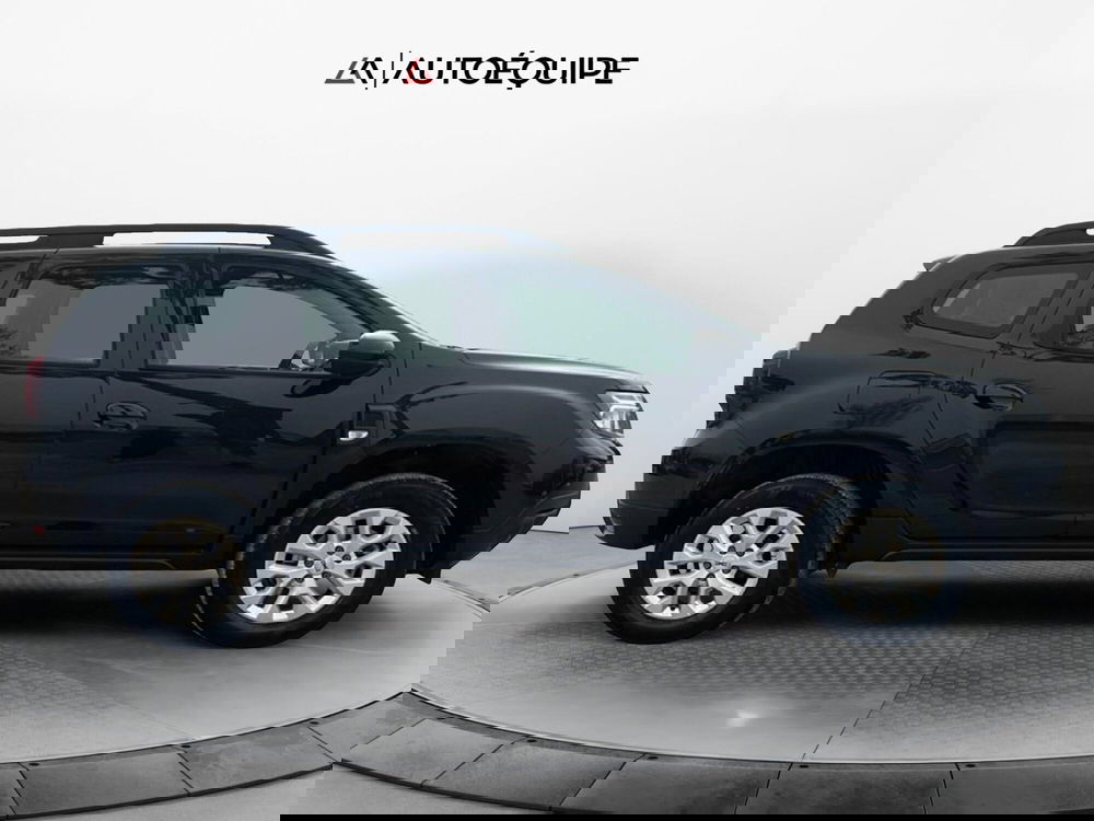 Dacia Duster usata a Roma (6)