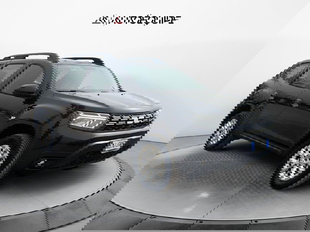 Dacia Duster usata a Roma (7)