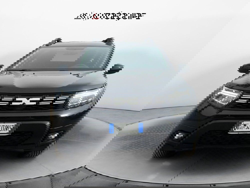 Dacia Duster usata a Roma (8)