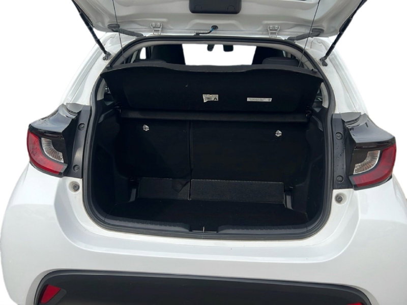 Toyota Yaris usata a Roma (10)