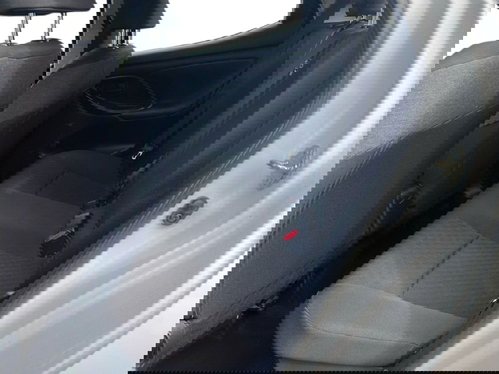 Toyota Yaris usata a Roma (11)