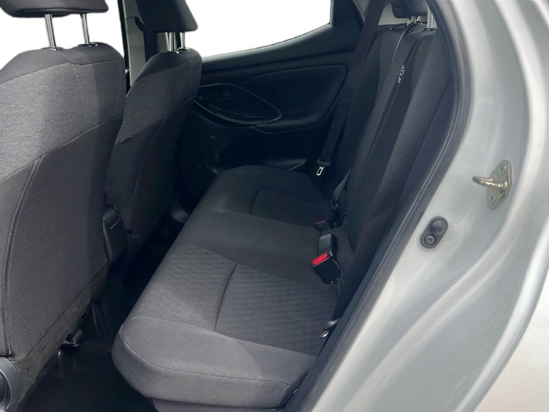 Toyota Yaris usata a Roma (11)