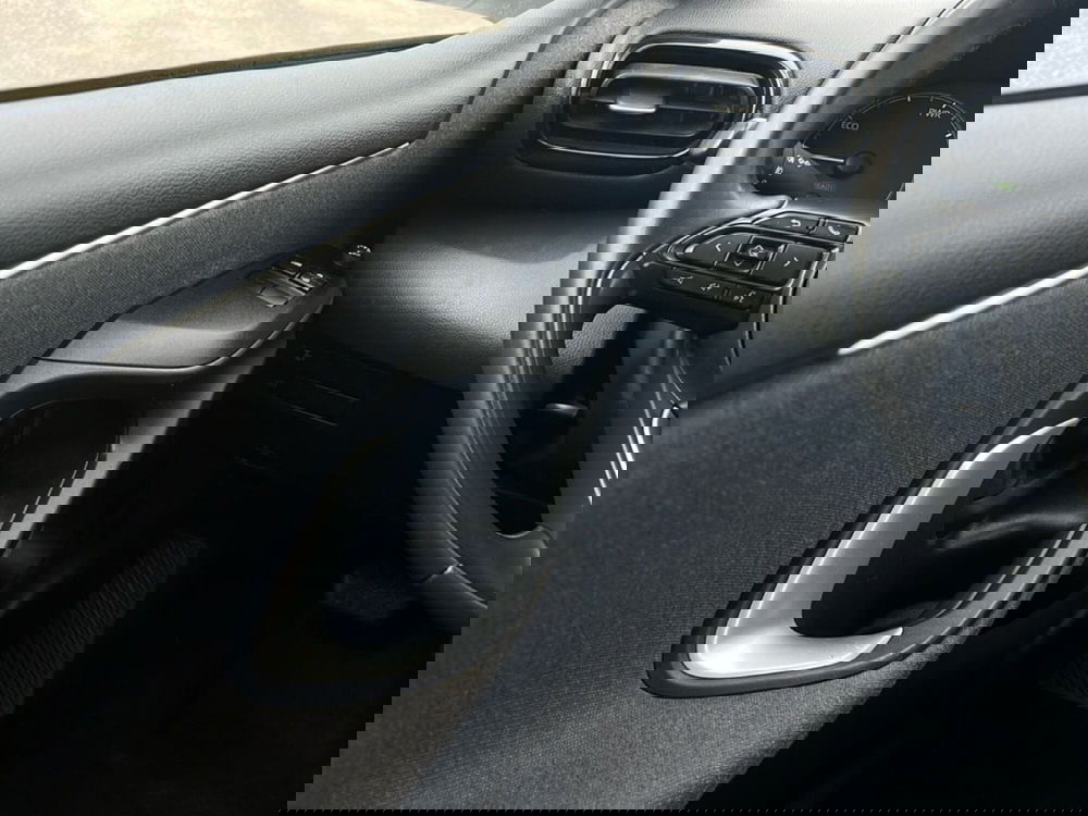 Toyota Yaris usata a Roma (13)