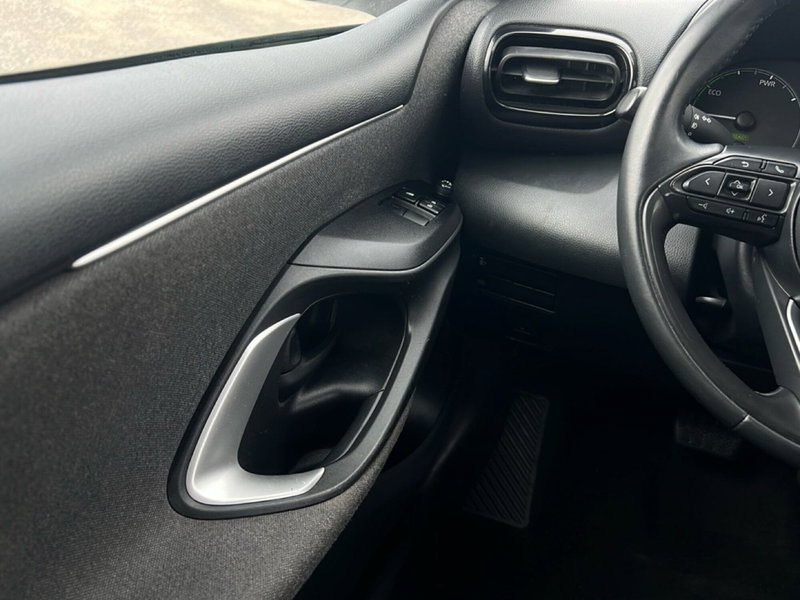 Toyota Yaris usata a Roma (13)