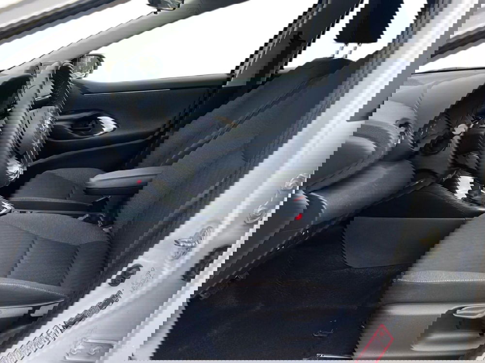 Toyota Yaris usata a Roma (14)