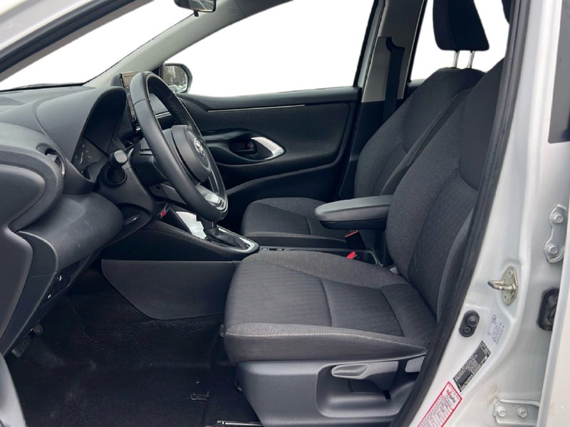 Toyota Yaris usata a Roma (14)