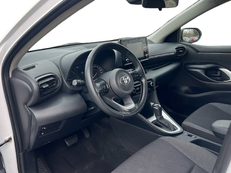 Toyota Yaris usata a Roma (15)