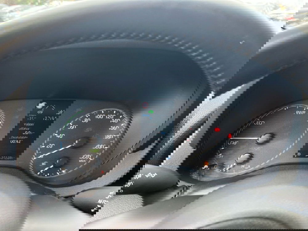 Toyota Yaris usata a Roma (17)