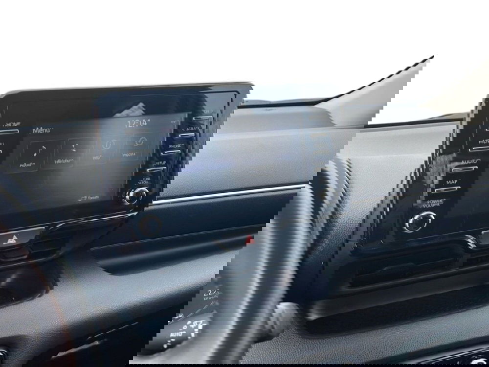 Toyota Yaris usata a Roma (18)