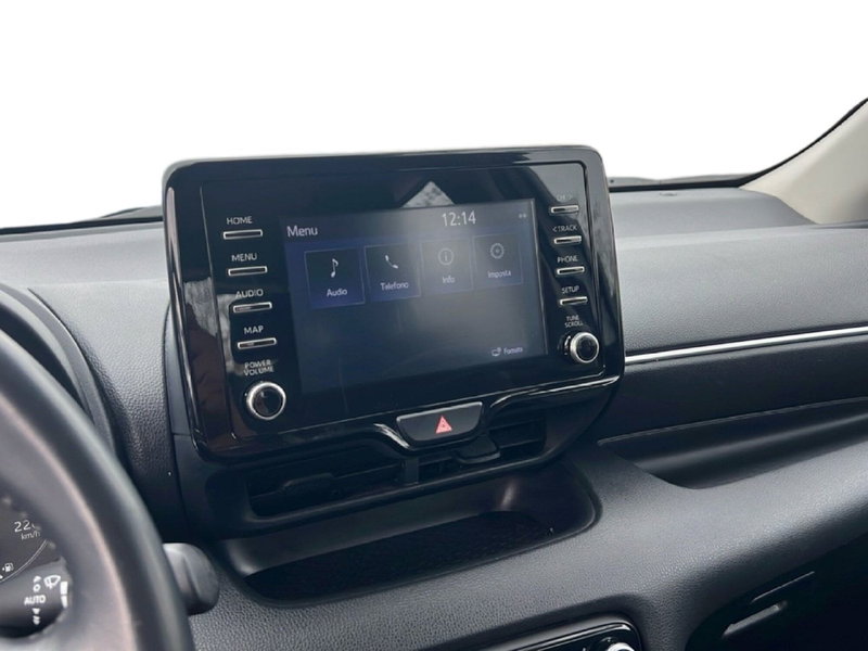 Toyota Yaris usata a Roma (18)