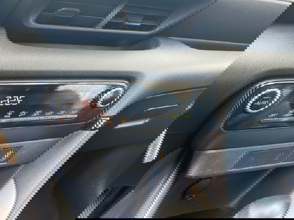 Toyota Yaris usata a Roma (19)