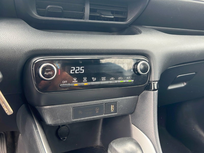 Toyota Yaris usata a Roma (19)