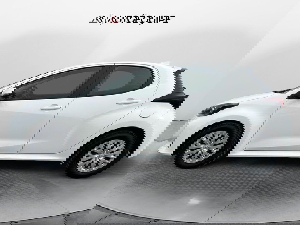 Toyota Yaris usata a Roma (2)