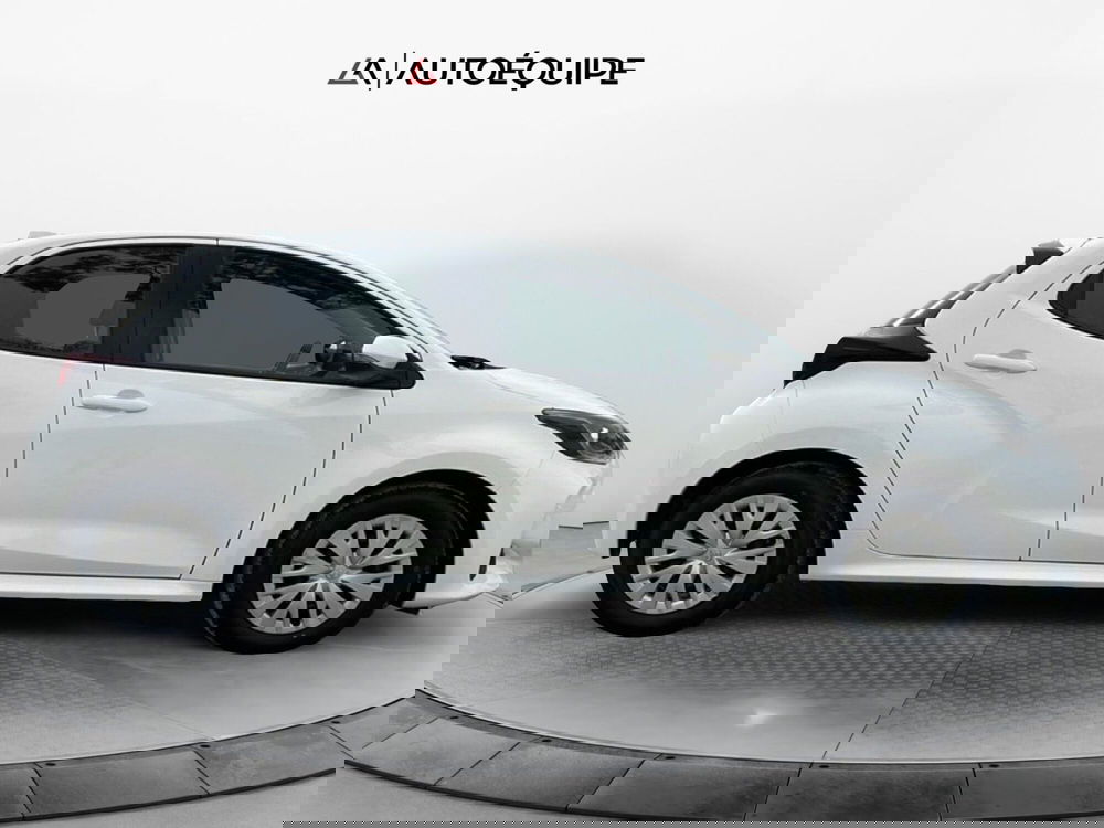 Toyota Yaris usata a Roma (6)