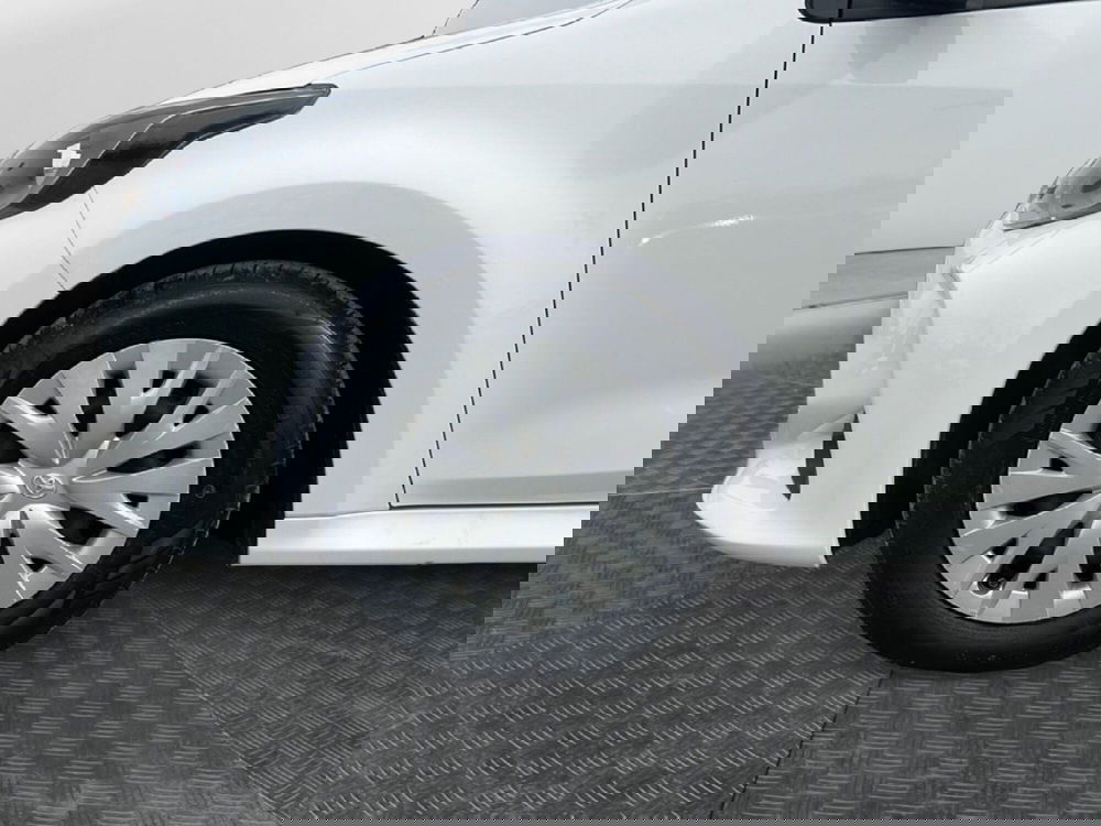 Toyota Yaris usata a Roma (9)