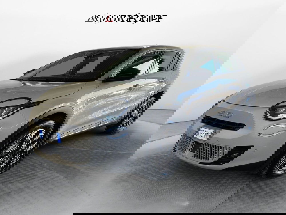 Fiat 600 usata a Roma