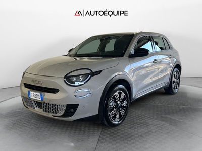 Fiat 600 1.2 hybrid Pop 145cv auto del 2025 usata a Roma