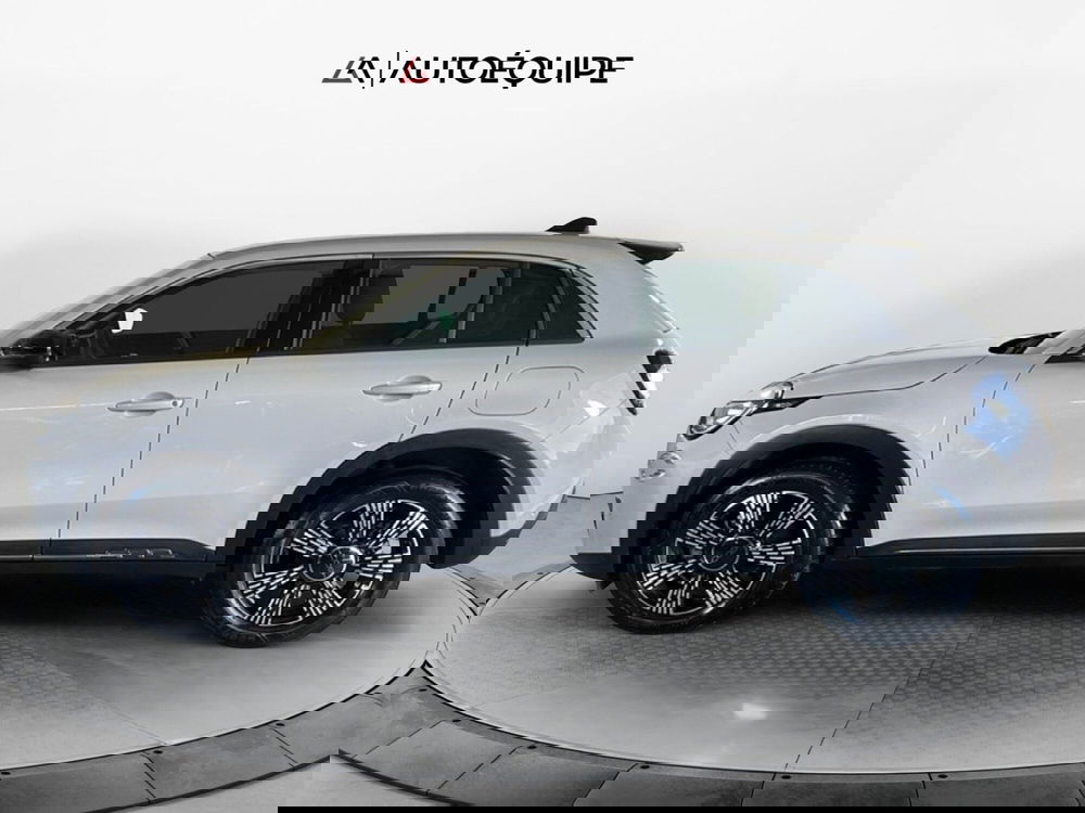 Fiat 600 usata a Roma (2)